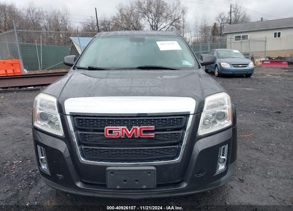 2015 GMC TERRAIN SLE-1 VIN: 2GKFLVEK3F6431218