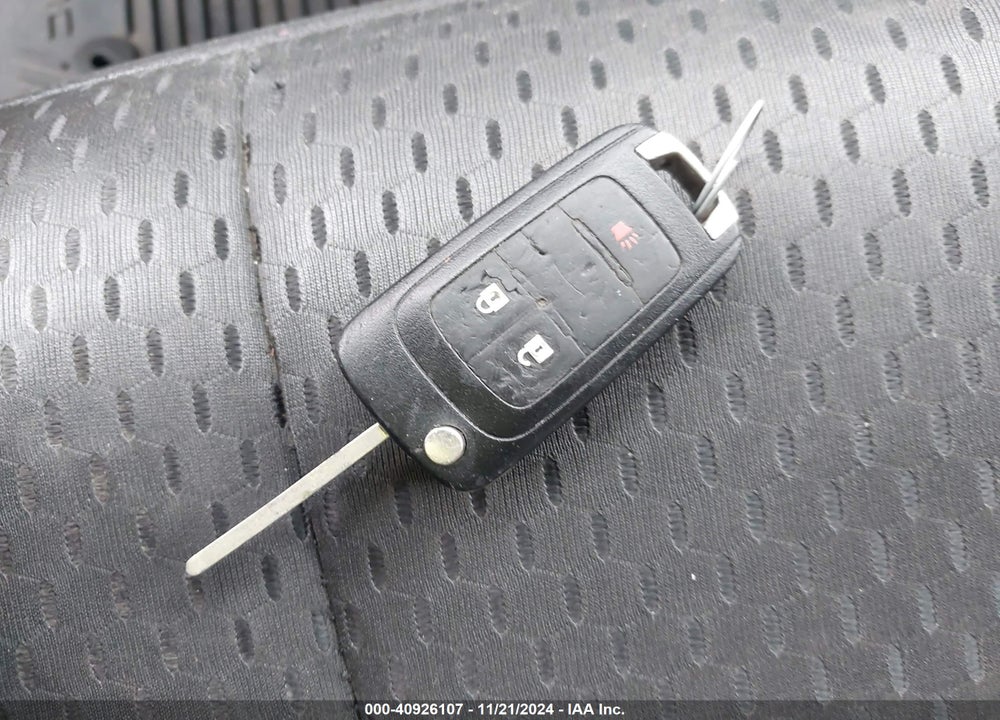 2015 GMC TERRAIN SLE-1 VIN: 2GKFLVEK3F6431218