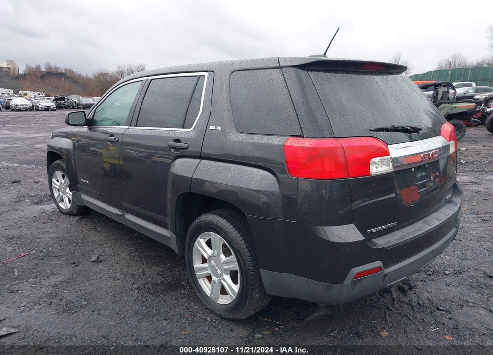 2015 GMC TERRAIN SLE-1 VIN: 2GKFLVEK3F6431218