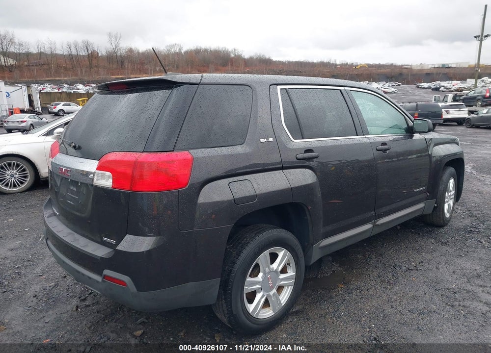 2015 GMC TERRAIN SLE-1 VIN: 2GKFLVEK3F6431218