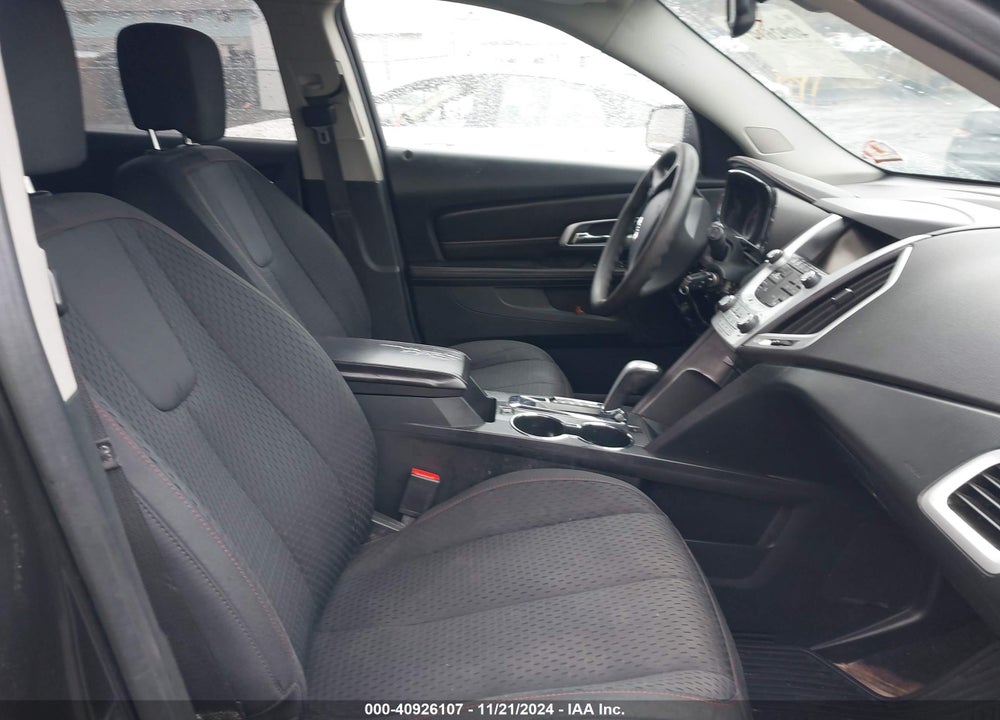 2015 GMC TERRAIN SLE-1 VIN: 2GKFLVEK3F6431218