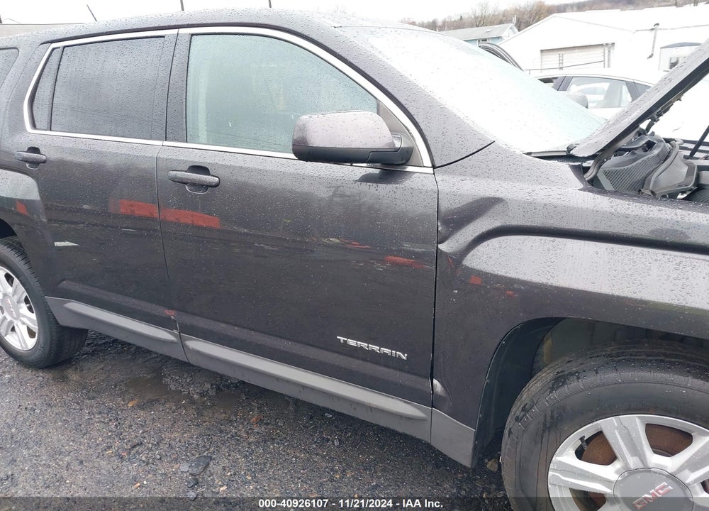 2015 GMC TERRAIN SLE-1 VIN: 2GKFLVEK3F6431218