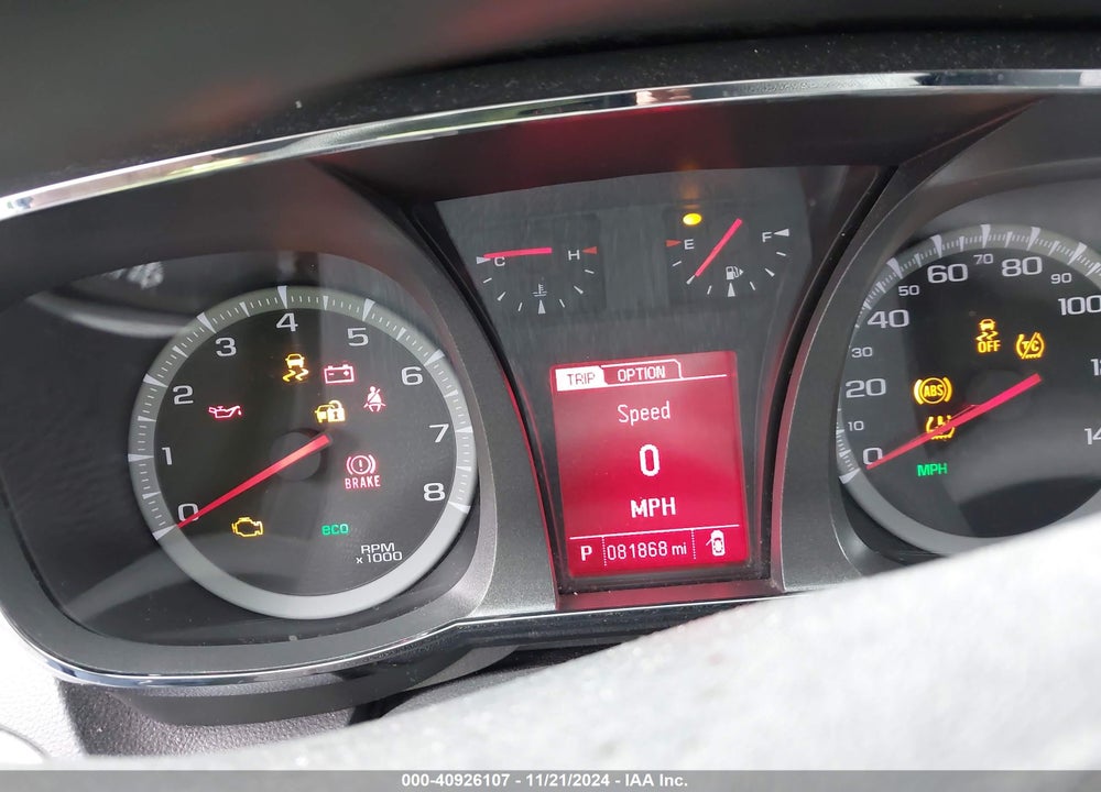 2015 GMC TERRAIN SLE-1 VIN: 2GKFLVEK3F6431218