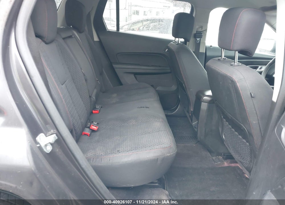 2015 GMC TERRAIN SLE-1 VIN: 2GKFLVEK3F6431218