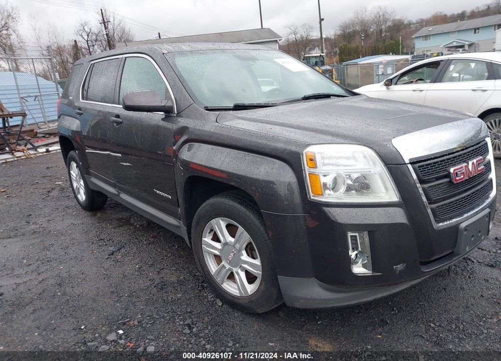 2015 GMC TERRAIN SLE-1 VIN: 2GKFLVEK3F6431218