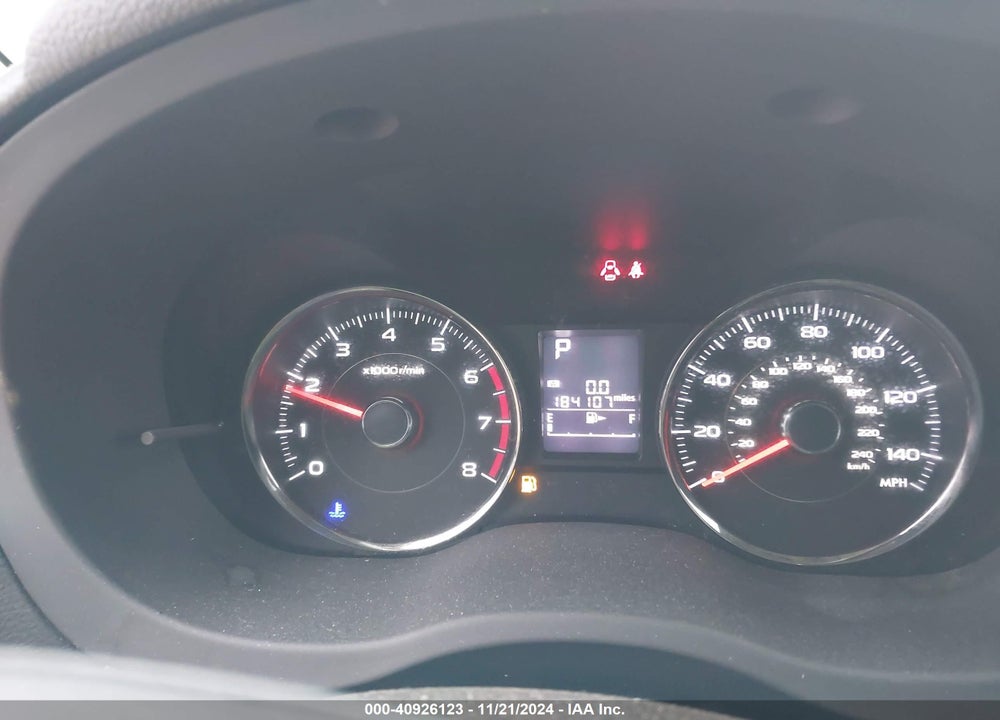 2014 SUBARU FORESTER 2.5I TOURING VIN: JF2SJAPC0EH431105