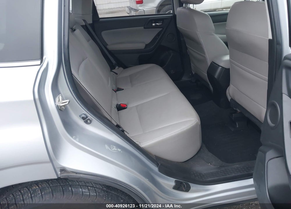 2014 SUBARU FORESTER 2.5I TOURING VIN: JF2SJAPC0EH431105