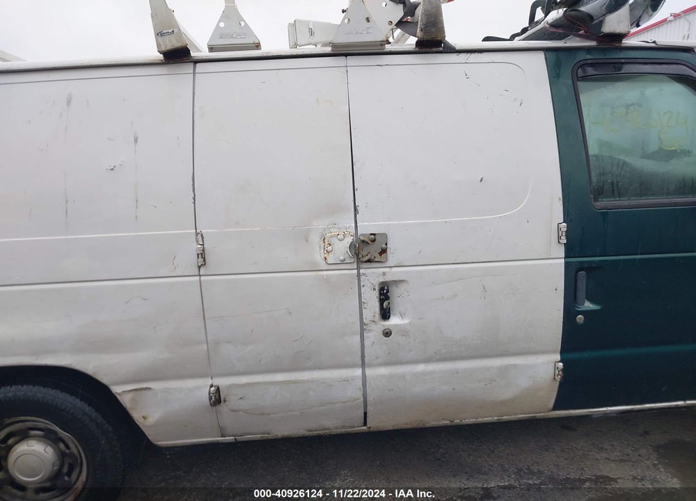 2004 FORD E-150 COMMERCIAL/RECREATIONAL VIN: 1FTRE14W44HB53758