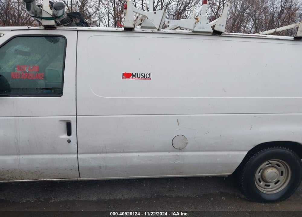 2004 FORD E-150 COMMERCIAL/RECREATIONAL VIN: 1FTRE14W44HB53758