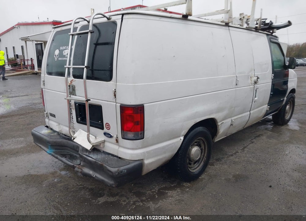 2004 FORD E-150 COMMERCIAL/RECREATIONAL VIN: 1FTRE14W44HB53758