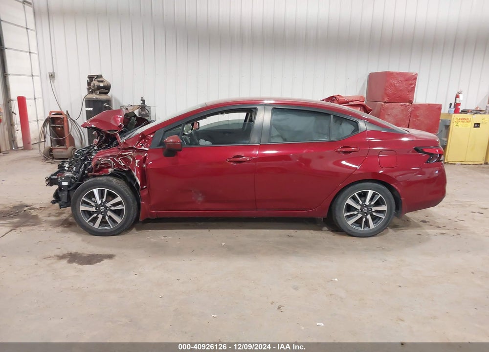 2020 NISSAN VERSA VIN: 3N1CN8EV5LL913123