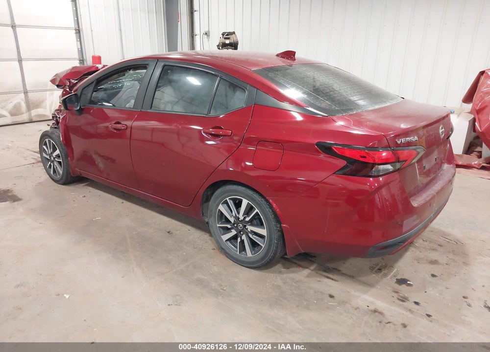 2020 NISSAN VERSA VIN: 3N1CN8EV5LL913123