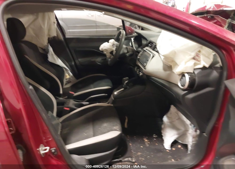 2020 NISSAN VERSA VIN: 3N1CN8EV5LL913123