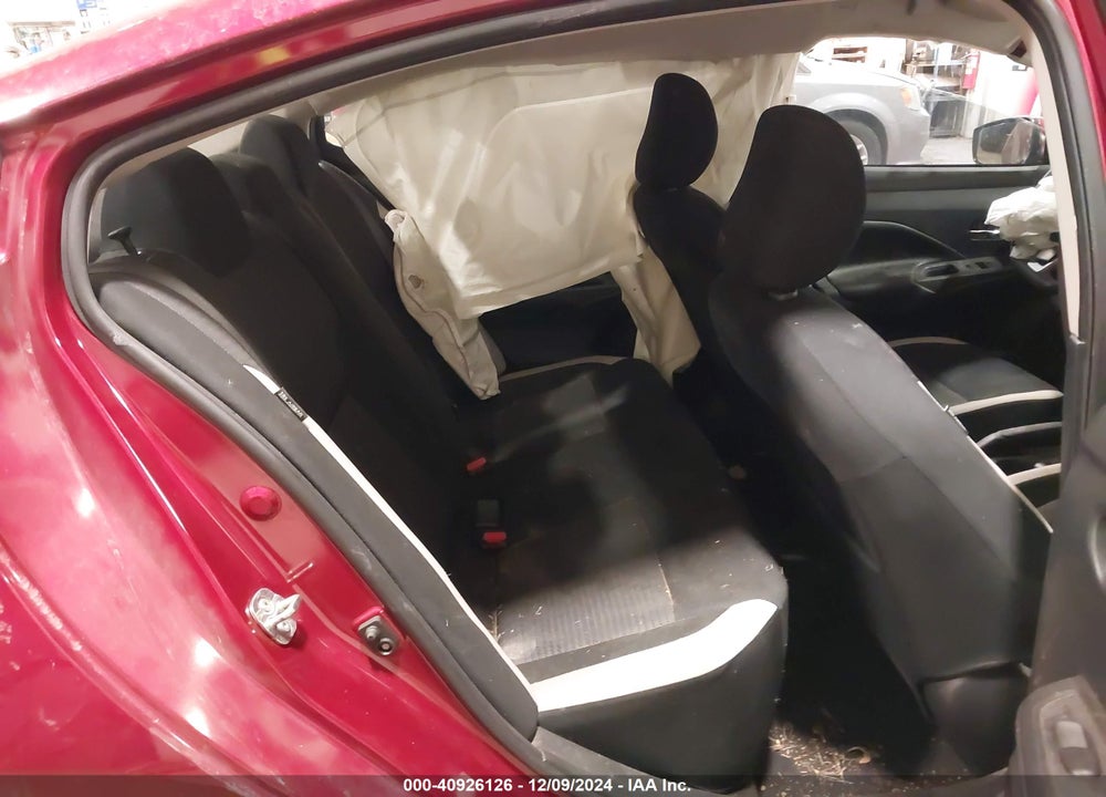 2020 NISSAN VERSA VIN: 3N1CN8EV5LL913123