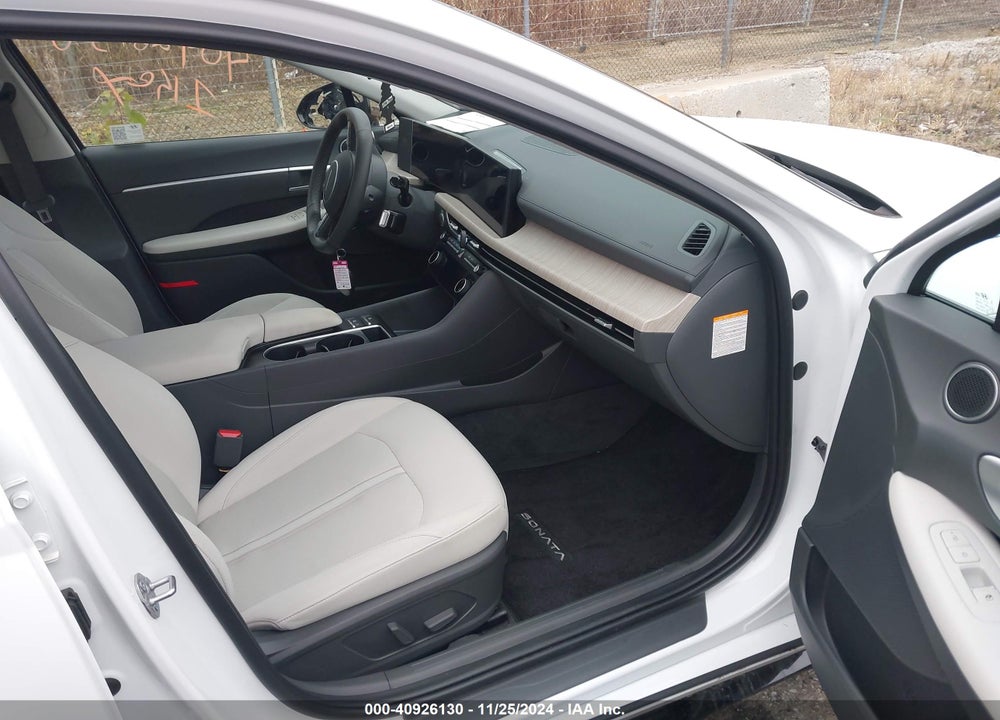 2024 HYUNDAI SONATA HYBRID VIN: KMHL34JJ1RA097246