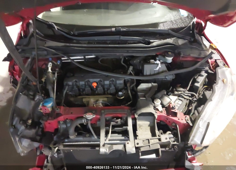 2017 HONDA HR-V LX VIN: 3CZRU6H35HM730471