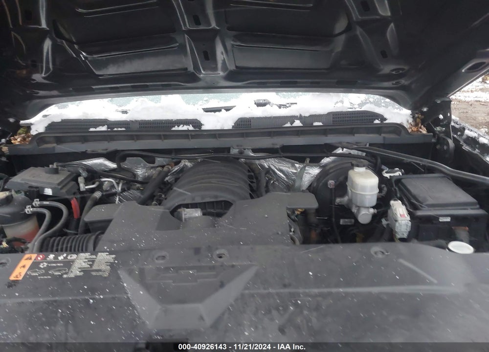 2018 CHEVROLET SILVERADO 1500 WT VIN: 3GCUKNEC7JG313314