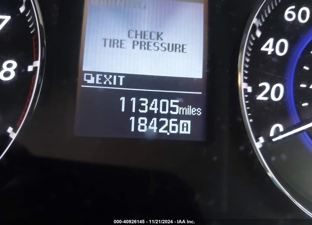 2015 INFINITI QX70 VIN: JN8CS1MU7FM381720