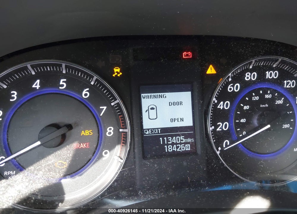 2015 INFINITI QX70 VIN: JN8CS1MU7FM381720