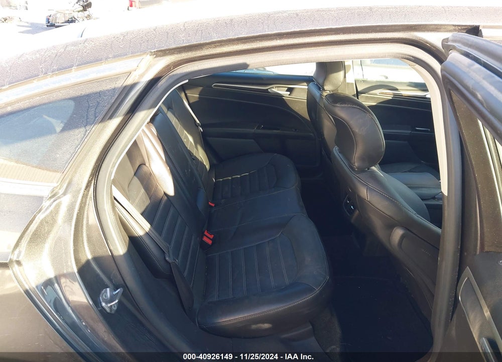 2016 FORD FUSION SE VIN: 3FA6P0H90GR239685