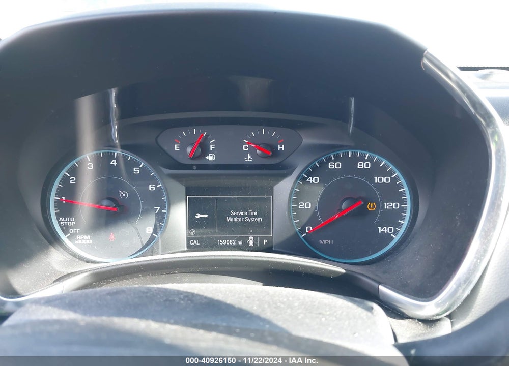 2018 CHEVROLET EQUINOX LS VIN: 2GNAXHEV4J6258556