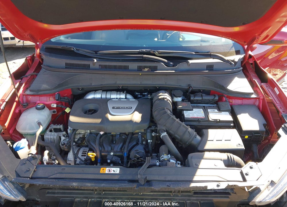 2021 HYUNDAI KONA ULTIMATE VIN: KM8K5CA58MU634379