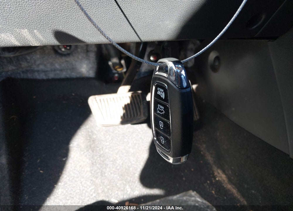 2021 HYUNDAI KONA ULTIMATE VIN: KM8K5CA58MU634379