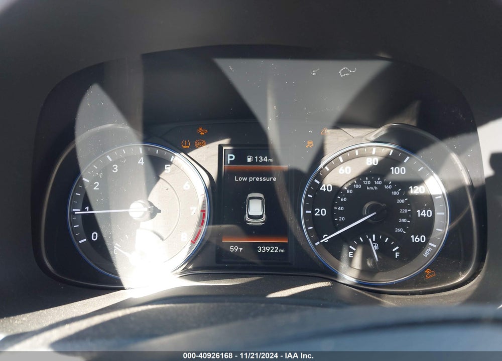 2021 HYUNDAI KONA ULTIMATE VIN: KM8K5CA58MU634379