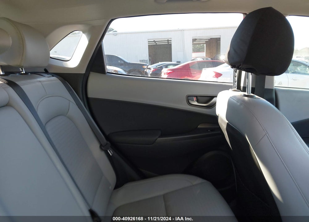 2021 HYUNDAI KONA ULTIMATE VIN: KM8K5CA58MU634379