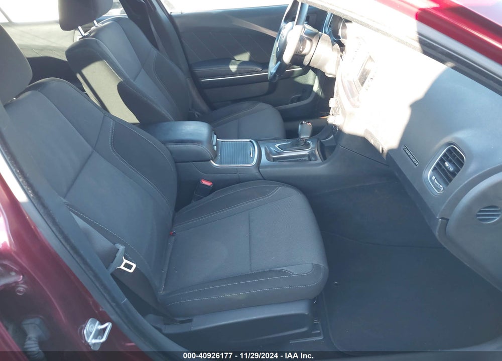 2020 DODGE CHARGER SXT RWD VIN: 2C3CDXBG0LH117067