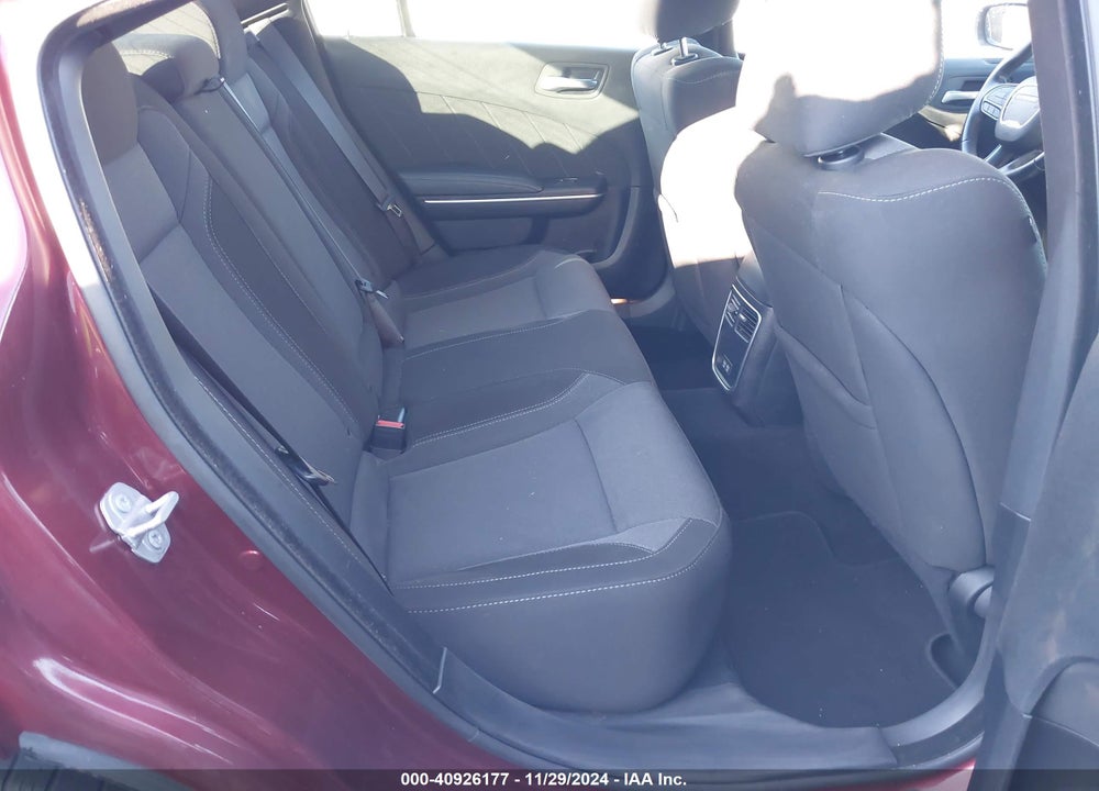 2020 DODGE CHARGER SXT RWD VIN: 2C3CDXBG0LH117067