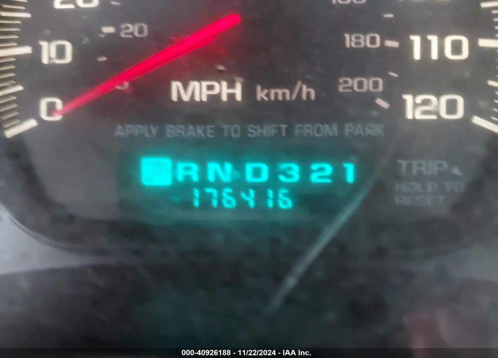 2005 CHEVROLET IMPALA VIN: 2G1WF52E659313204