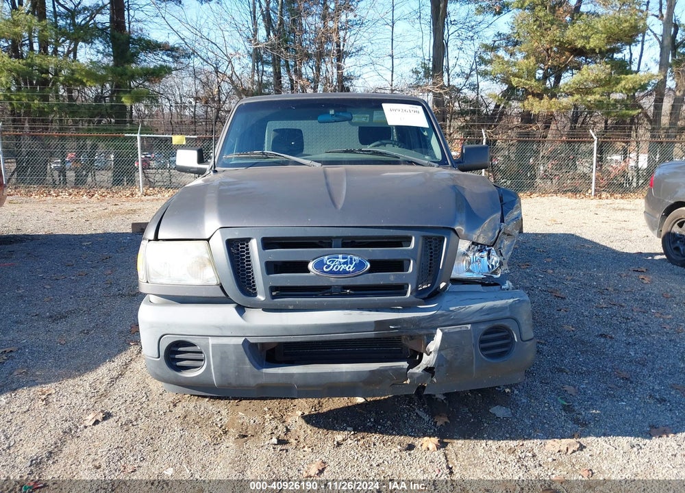 2010 FORD RANGER XL VIN: 1FTKR1ED8APA16309