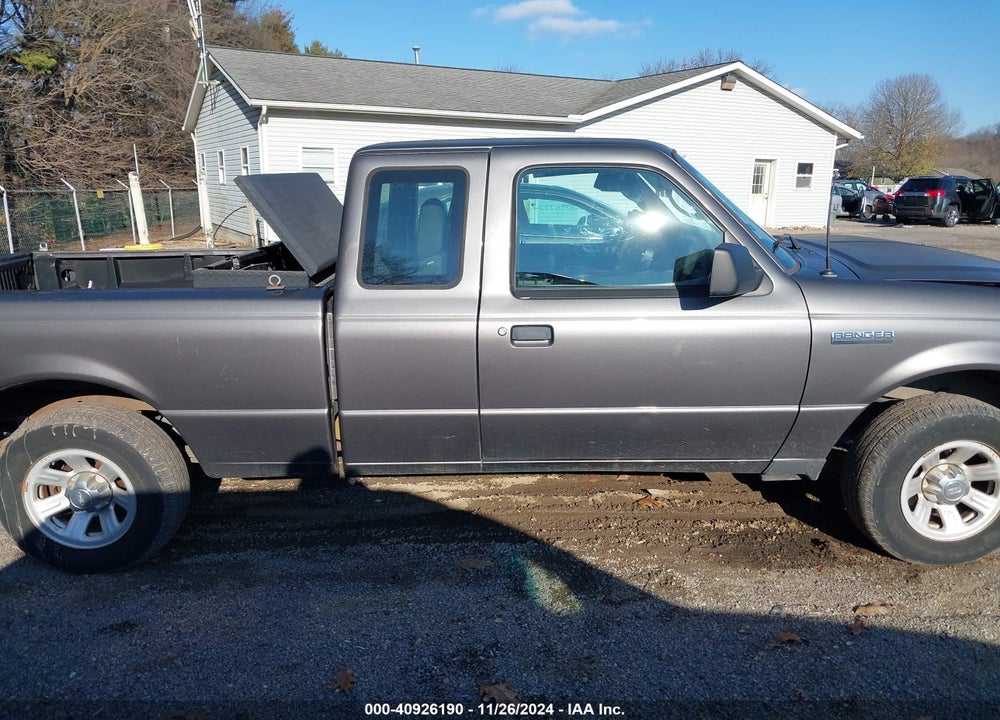 2010 FORD RANGER XL VIN: 1FTKR1ED8APA16309