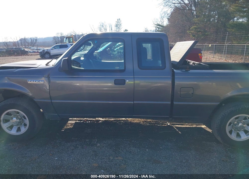 2010 FORD RANGER XL VIN: 1FTKR1ED8APA16309