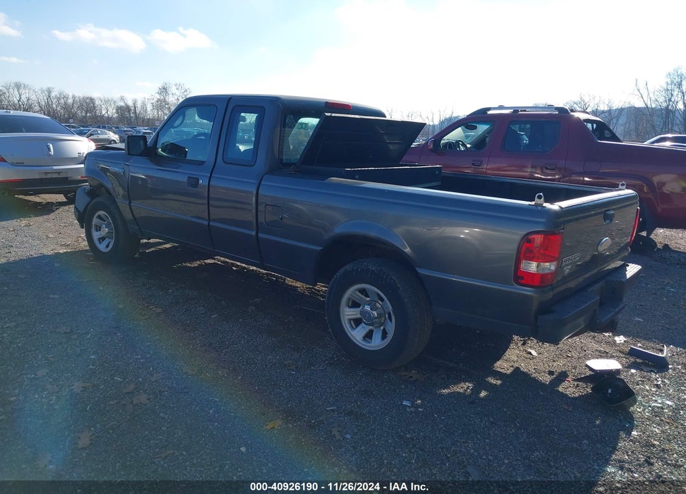 2010 FORD RANGER XL VIN: 1FTKR1ED8APA16309