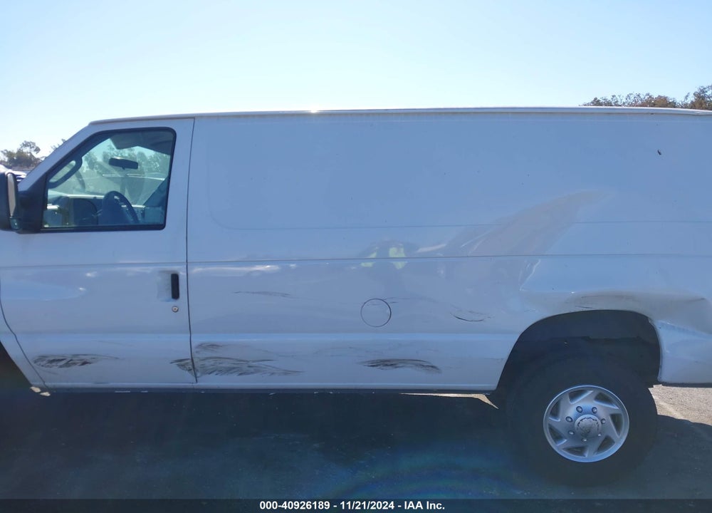2011 FORD E-250 COMMERCIAL VIN: 1FTNE2EW9BDA59057