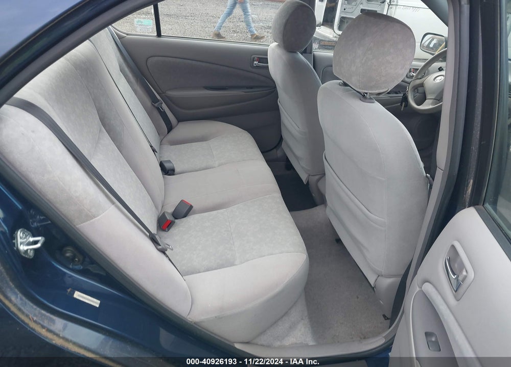 2003 TOYOTA PRIUS VIN: JT2BK18U330078172