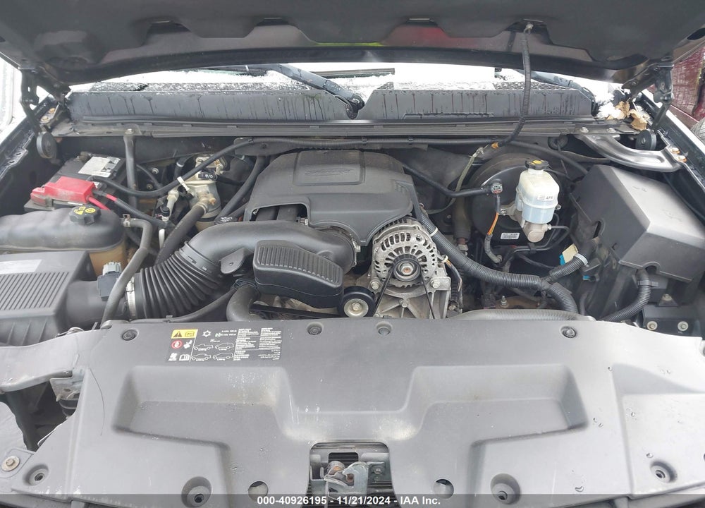 2011 GMC SIERRA 1500 SLE VIN: 3GTP1VE05BG218970