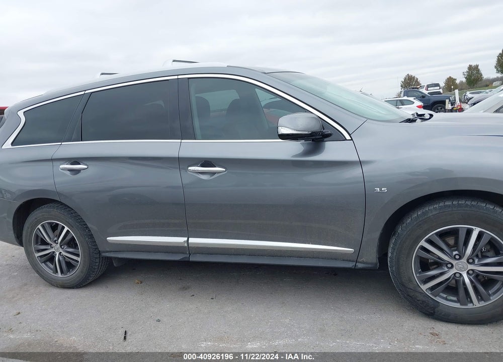2016 INFINITI QX60 VIN: 5N1AL0MN1GC505471