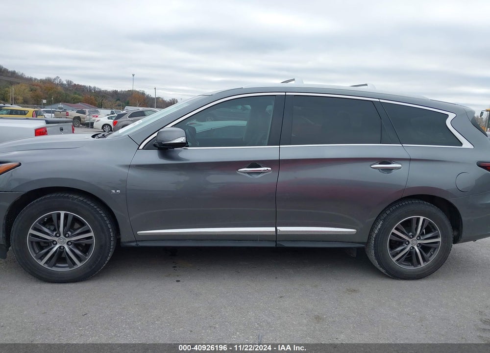 2016 INFINITI QX60 VIN: 5N1AL0MN1GC505471