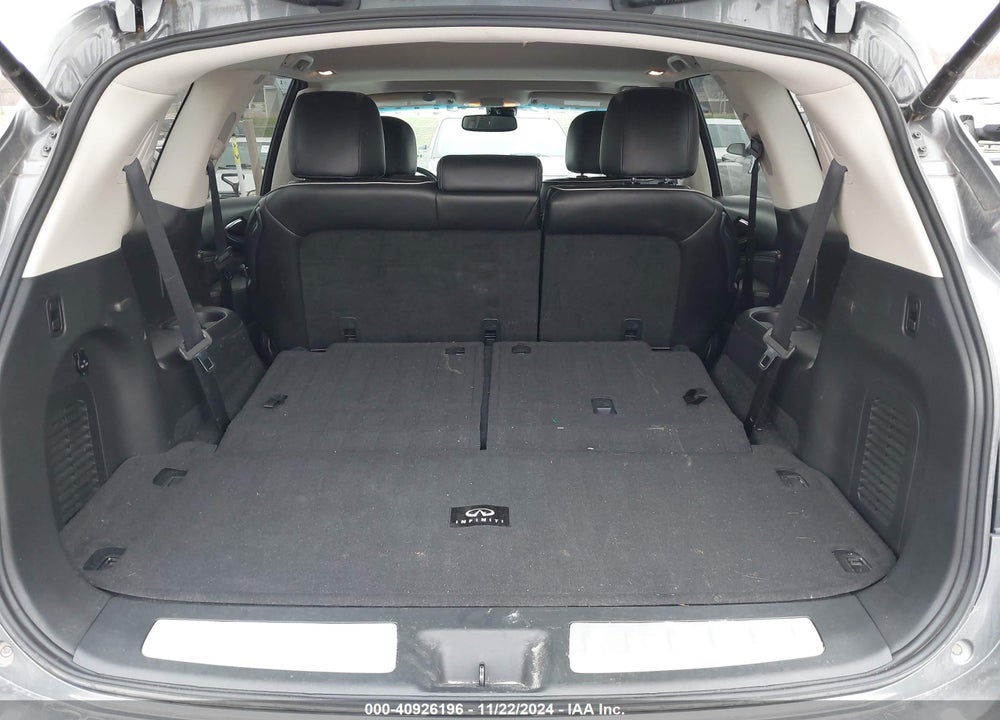 2016 INFINITI QX60 VIN: 5N1AL0MN1GC505471