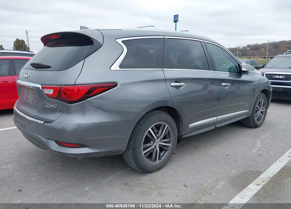 2016 INFINITI QX60 VIN: 5N1AL0MN1GC505471
