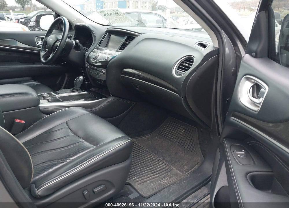2016 INFINITI QX60 VIN: 5N1AL0MN1GC505471