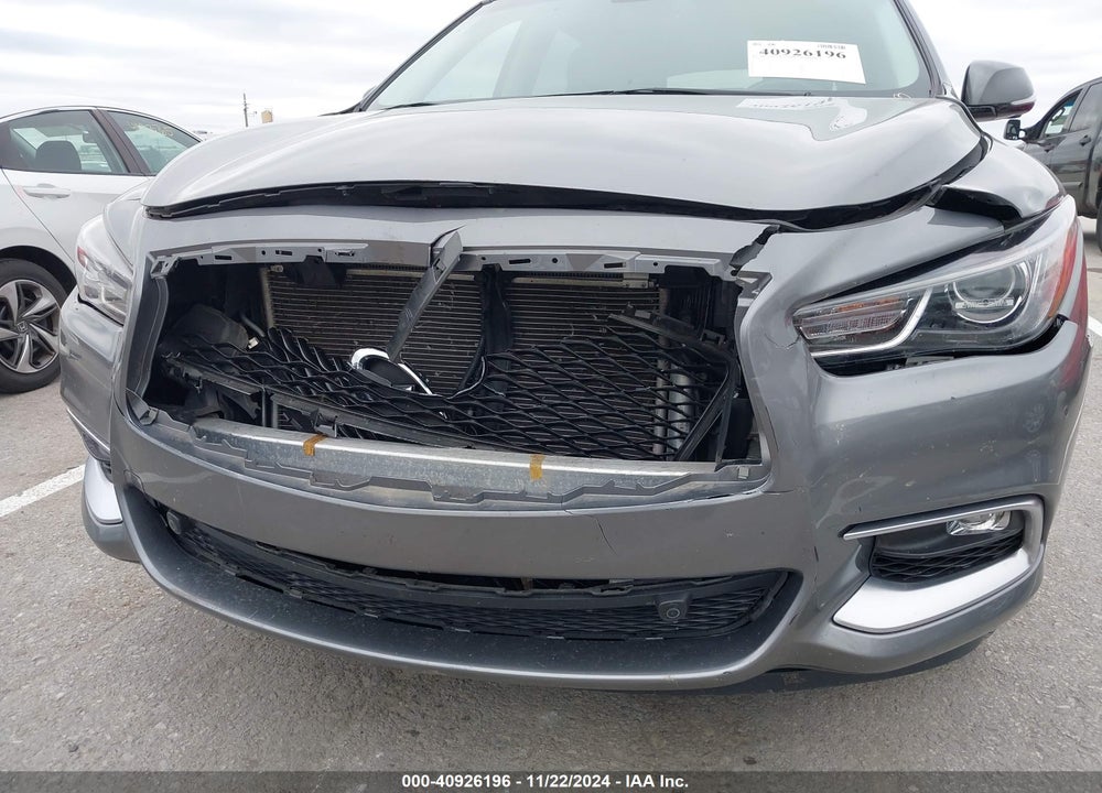 2016 INFINITI QX60 VIN: 5N1AL0MN1GC505471
