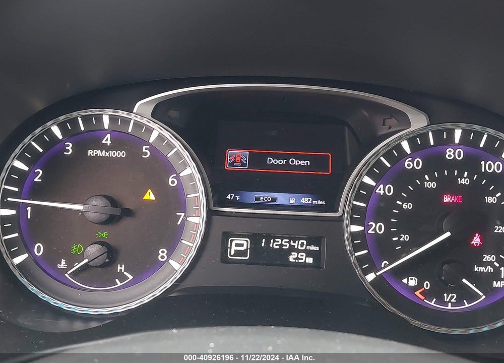 2016 INFINITI QX60 VIN: 5N1AL0MN1GC505471