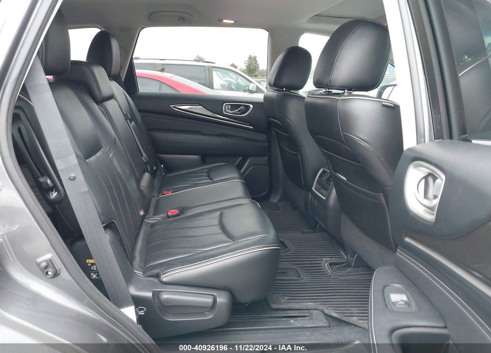 2016 INFINITI QX60 VIN: 5N1AL0MN1GC505471