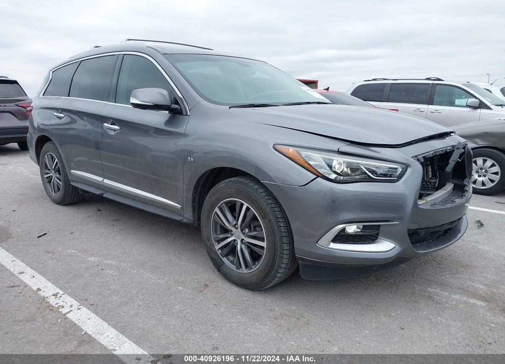 2016 INFINITI QX60 VIN: 5N1AL0MN1GC505471