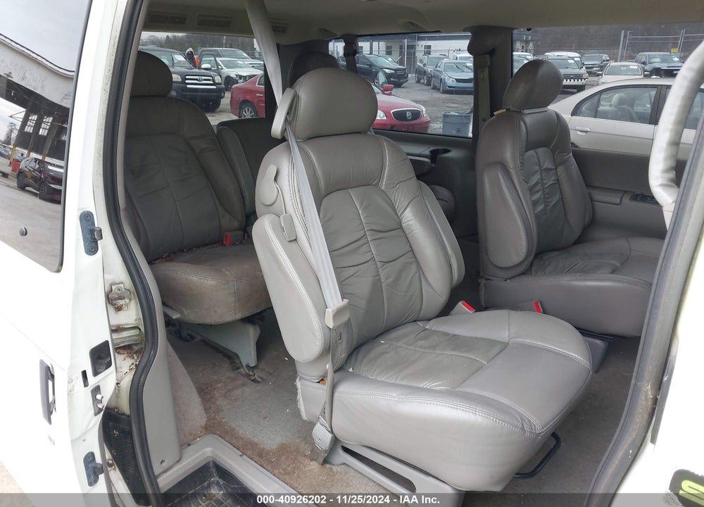 2005 GMC SAFARI VIN: 1GKEL19X95B500015