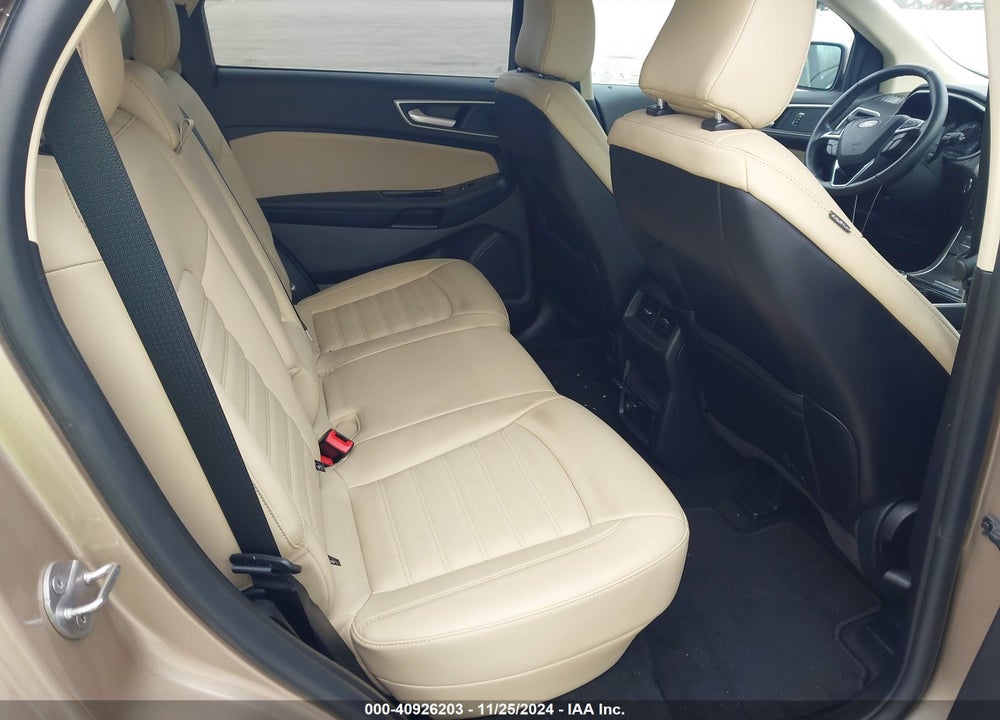 2020 FORD EDGE SEL VIN: 2FMPK3J95LBA50866